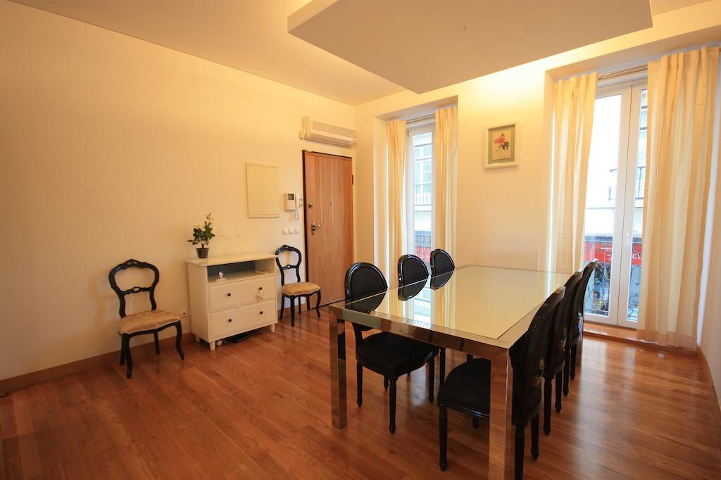 Апартаменты Myplace - Lisbon - Camoes Экстерьер фото