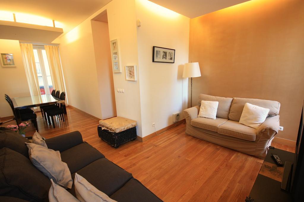 Апартаменты Myplace - Lisbon - Camoes Экстерьер фото