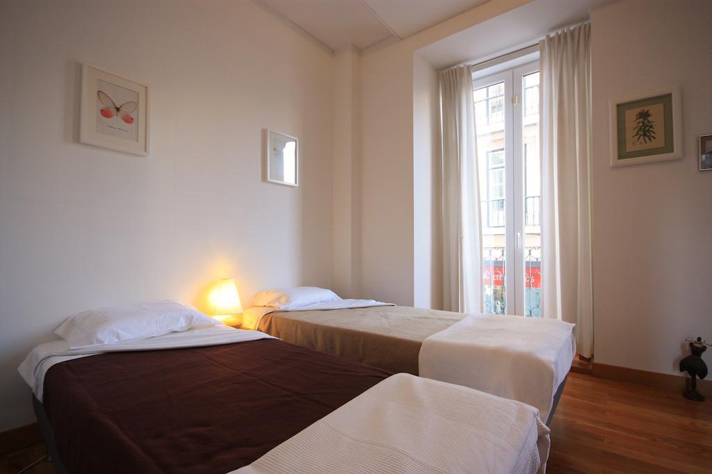 Апартаменты Myplace - Lisbon - Camoes Номер фото